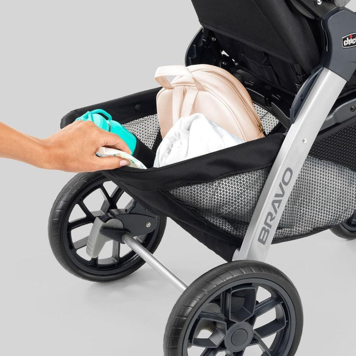 how to wash chicco bravo stroller Chicco Bravo Trio 3-in-1 Travel System – Camden