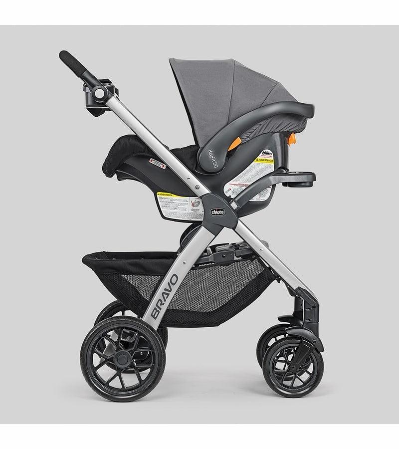Chicco® - Chicco® Bravo™ Trio 3-in-1 Travel System - Camden