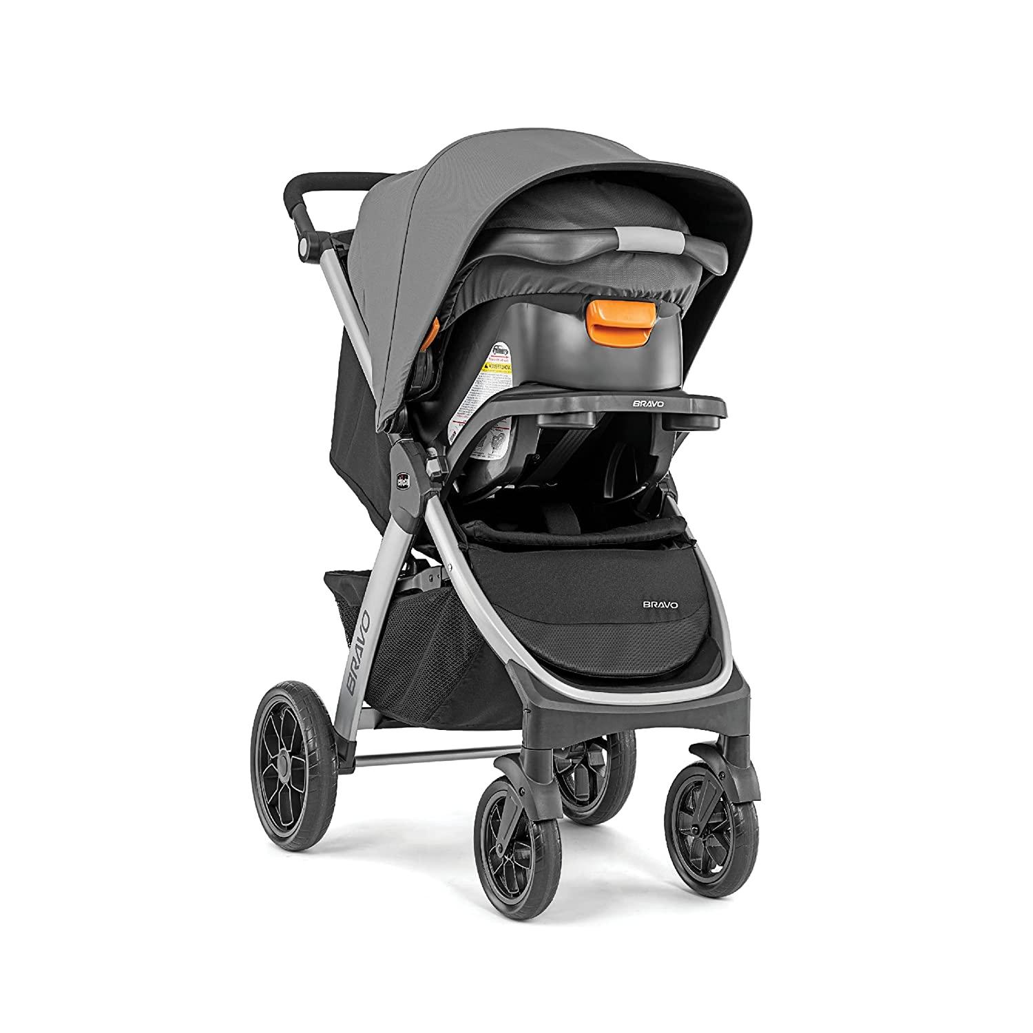 Chicco® - Chicco® Bravo™ Trio 3-in-1 Travel System - Camden