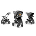 Chicco® - Chicco® Bravo™ Trio 3-in-1 Travel System - Camden