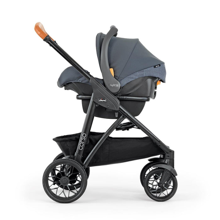 Chicco® Corso™ Lux Travel System Veranda — Goldtex