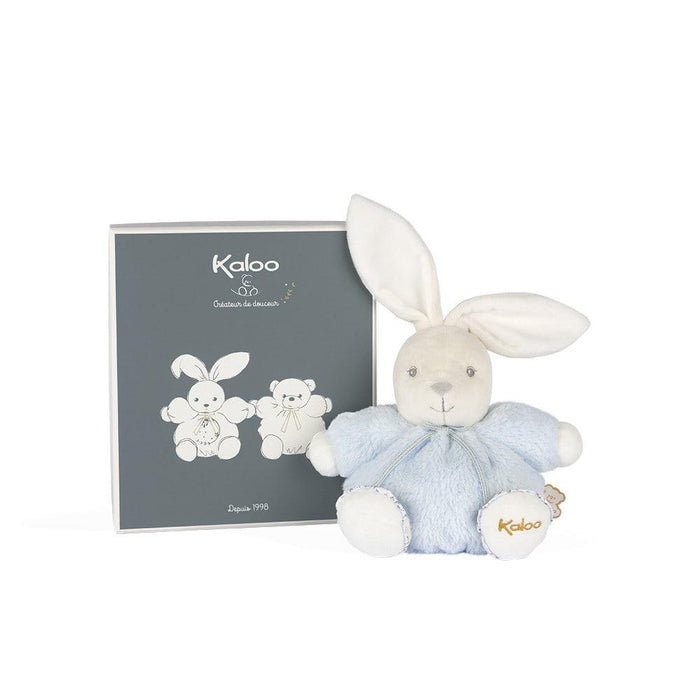 Kaloo® - Kaloo Chubby Rabbit Blue - Small