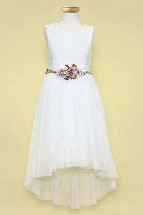 Cinderella Couture - Cinderella Couture Girls Dress CCSLD1177