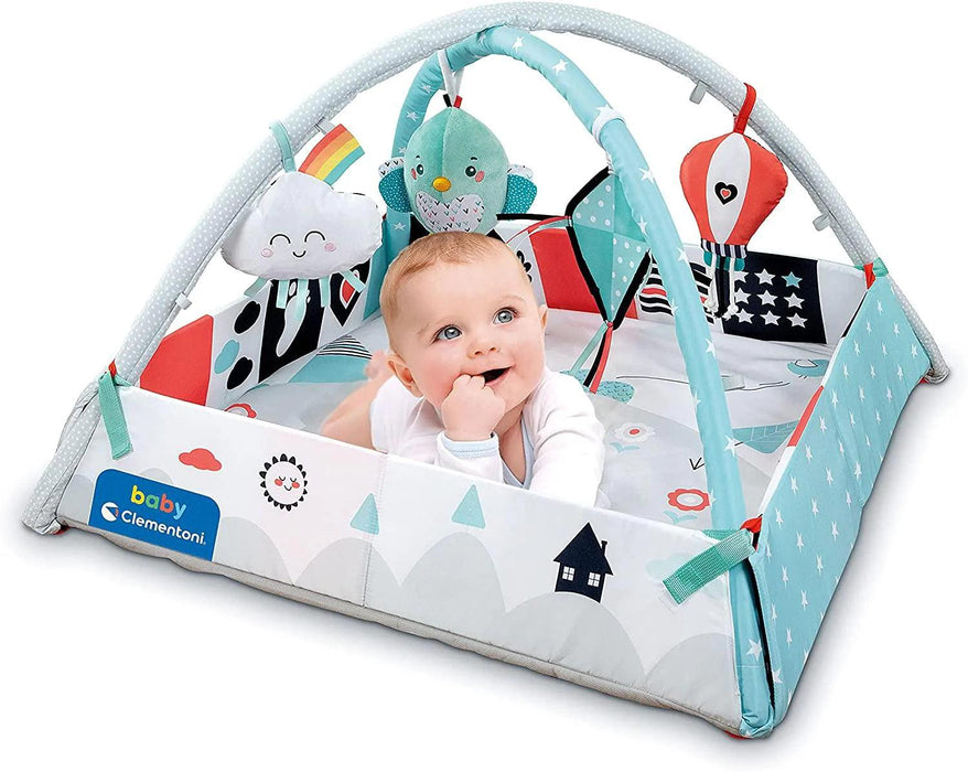 Clementoni® - Clementoni CLEM4YOU Black & White Gym