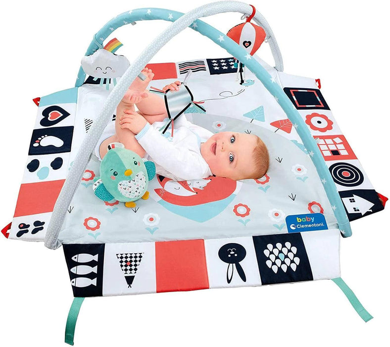 Clementoni® - Clementoni CLEM4YOU Black & White Gym