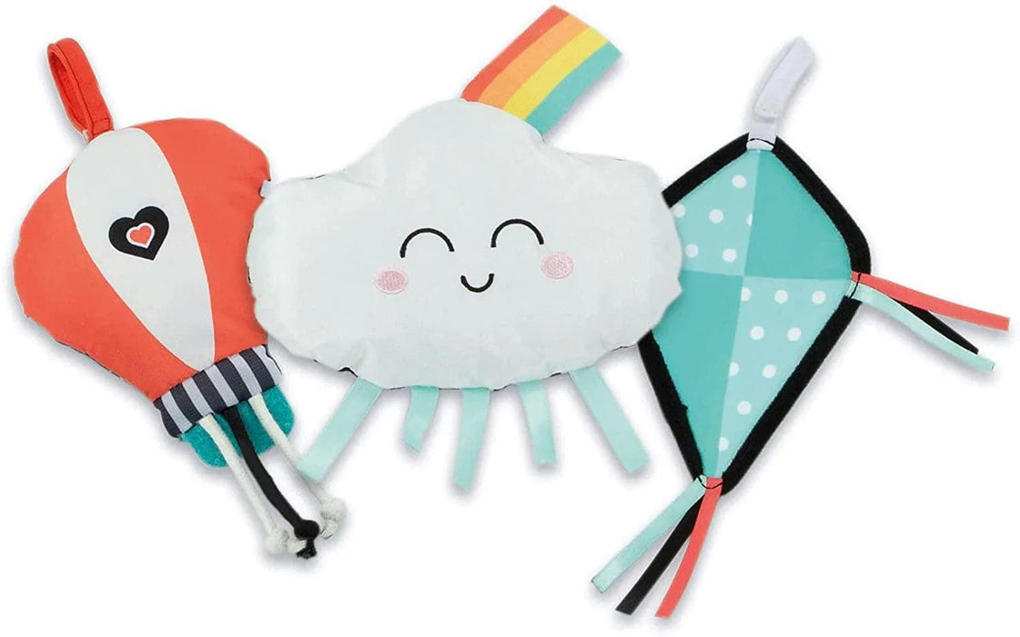 Clementoni® - Clementoni CLEM4YOU Black & White Gym