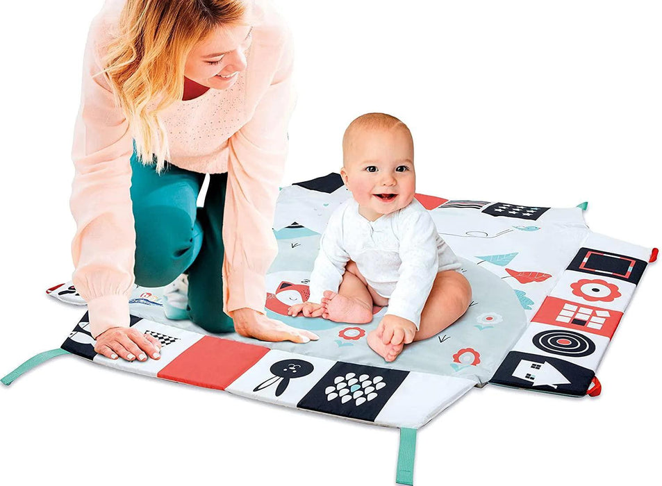 Clementoni® - Clementoni CLEM4YOU Black & White Gym