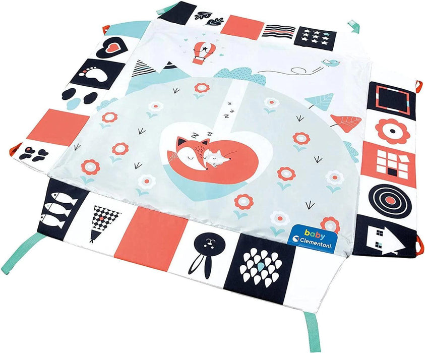 Clementoni® - Clementoni CLEM4YOU Black & White Gym