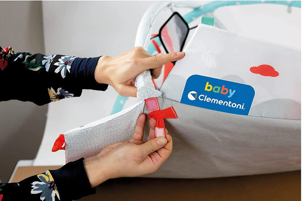 Clementoni® - Clementoni CLEM4YOU Black & White Gym