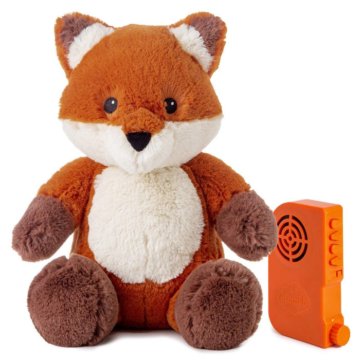 Cloud B® - Cloud B Frankie The Fox Sound Plushy