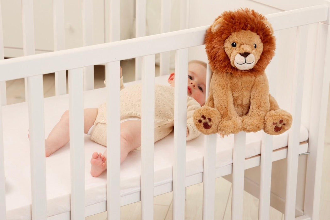 Cloud B® - Cloud B Louis The Lion Smart Sensor Sound Plushy