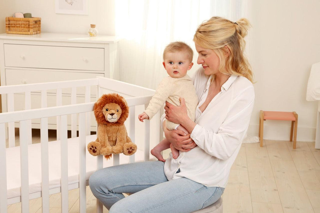 Cloud B® - Cloud B Louis The Lion Smart Sensor Sound Plushy