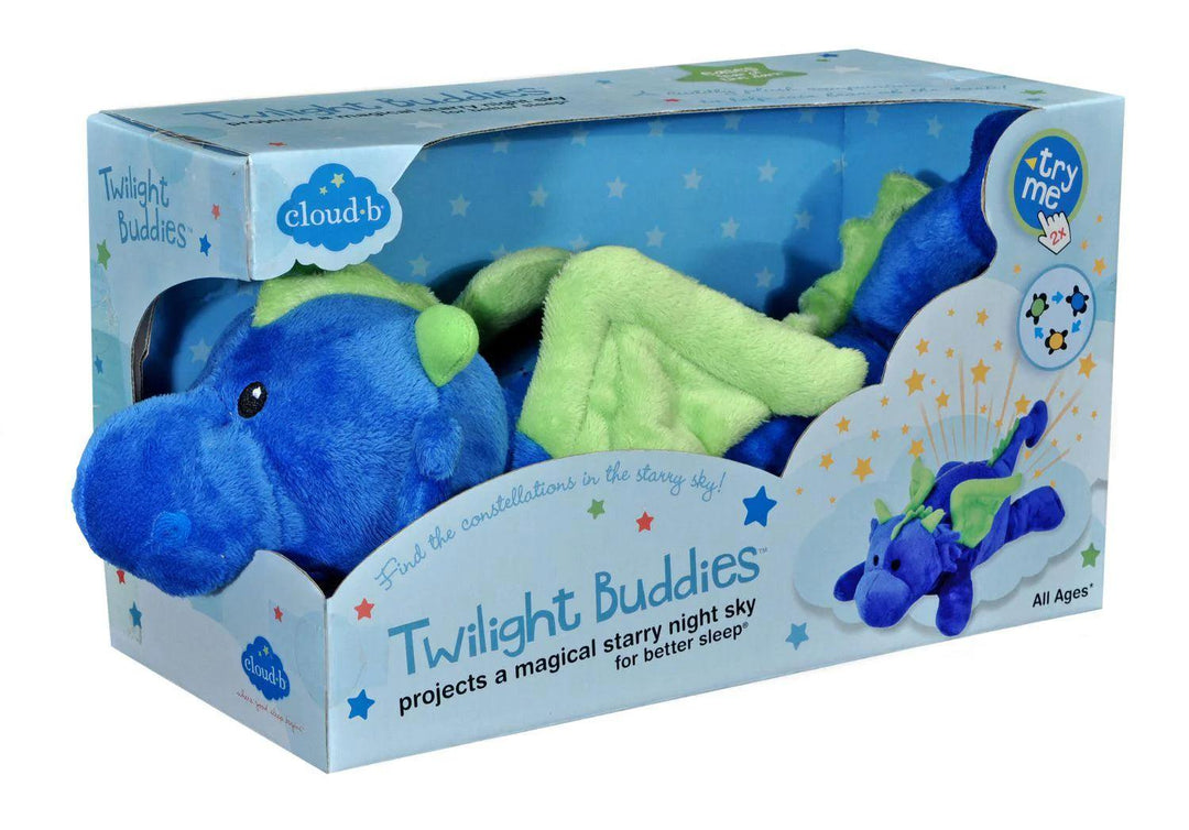 Cloud B® - Cloud B Twilight Buddies® Blue Dragon