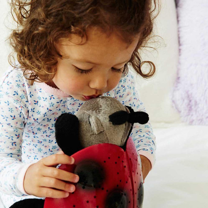 Cloud B® - Cloud B Twilight ladybug