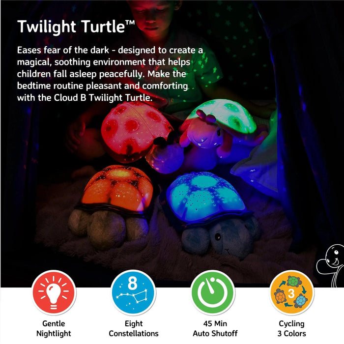Cloud B® - Cloud B Twilight turtle