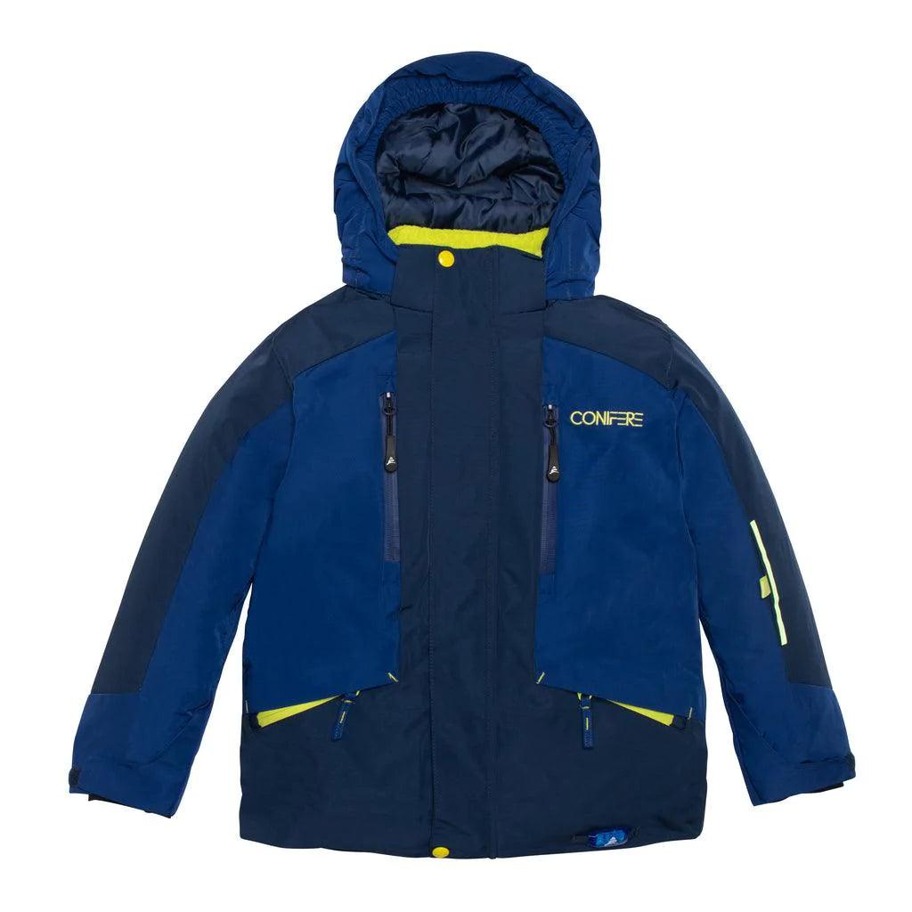 Conifere - Conifere Azure Boys Snowsuit Set - Green (Size 14yrs)