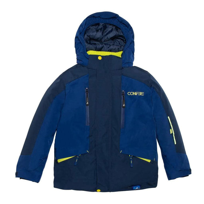 Conifere - Conifere Azure Boys Snowsuit Set - Green (Size 14yrs)