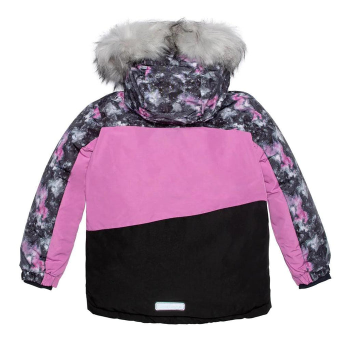 Conifere - Conifere Billow Charm Girls Snowsuit Set - Purple - (Size 7)