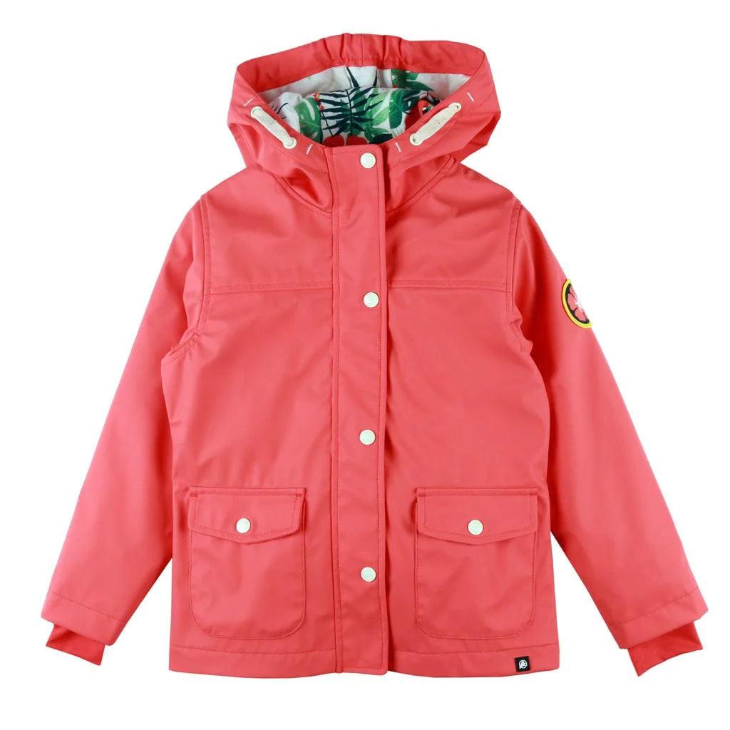 Conifere - Conifere Blossom Girls Raincoat