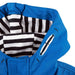 Conifere - Conifere Blue Boys' Stripped Raincoat