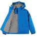 Conifere - Conifere Blue Boys' Stripped Raincoat