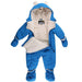 Conifere - Conifere Blue Fox Infant Snowsuit Set