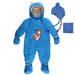 Conifere - Conifere Blue Fox Infant Snowsuit Set