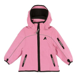 Conifere - Conifere Bubble Gum Infant Girls' Soft Shell Jacket