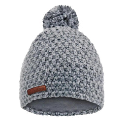 Conifere - Conifere Crochet Knit Hat - Grey