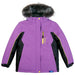 Conifere - Conifere Girls Purple Aesthetic Snowsuit Set