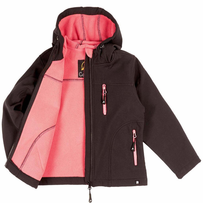 Conifere - Conifere Girls Soft Shell Jacket