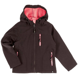 Conifere - Conifere Girls Soft Shell Jacket