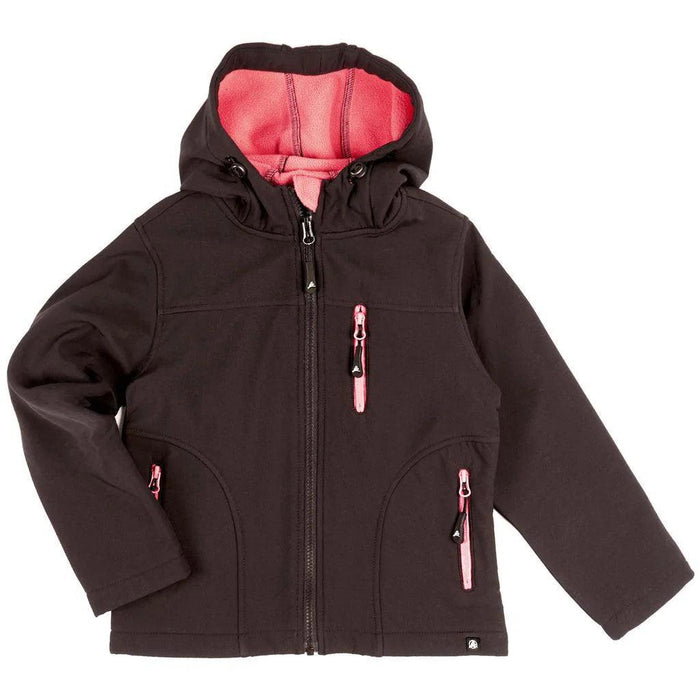 Conifere - Conifere Girls Soft Shell Jacket