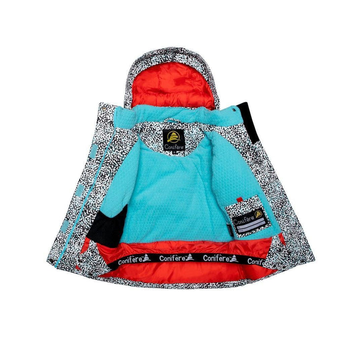 Conifere - Conifere Girls Winning Reback Girls Snowsuit