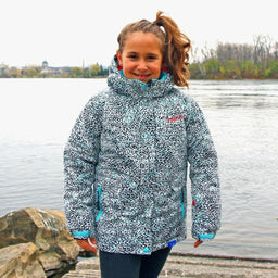 Conifere - Conifere Girls Winning Reback Girls Snowsuit