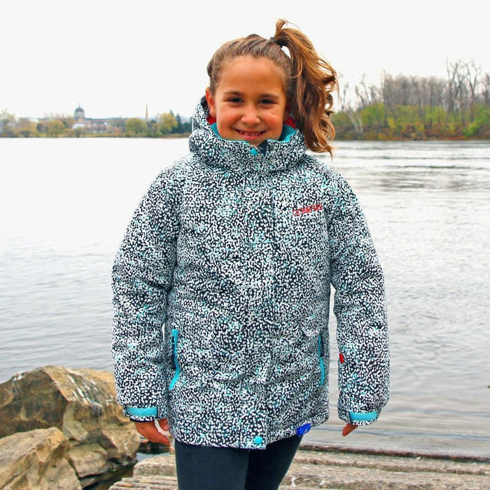 Conifere - Conifere Girls Winning Reback Girls Snowsuit