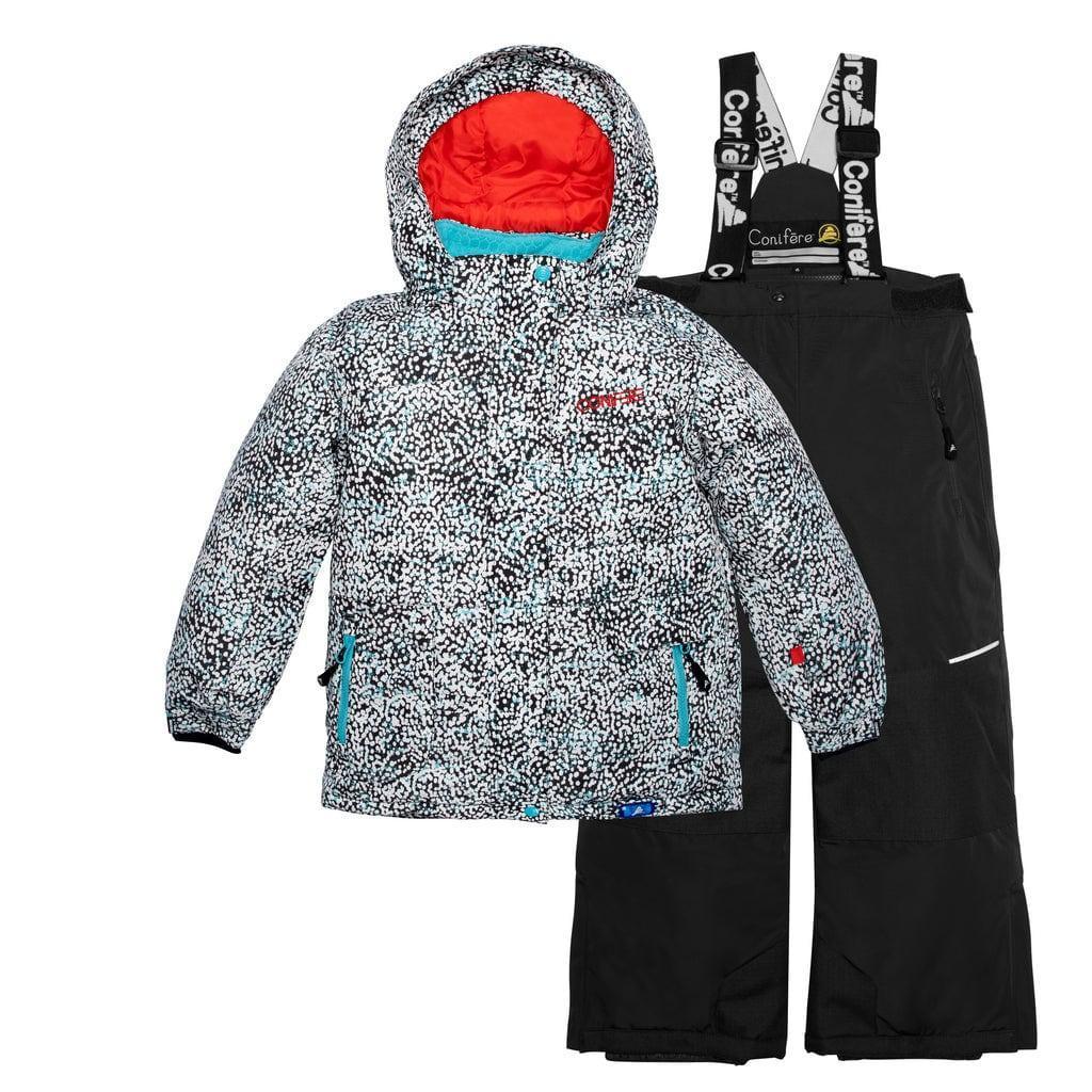 Conifere - Conifere Girls Winning Reback Girls Snowsuit