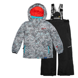 Conifere - Conifere Girls Winning Reback Girls Snowsuit