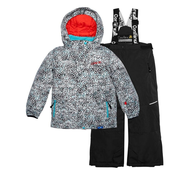 Conifere - Conifere Girls Winning Reback Girls Snowsuit