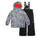 Conifere - Conifere Girls Winning Reback Girls Snowsuit