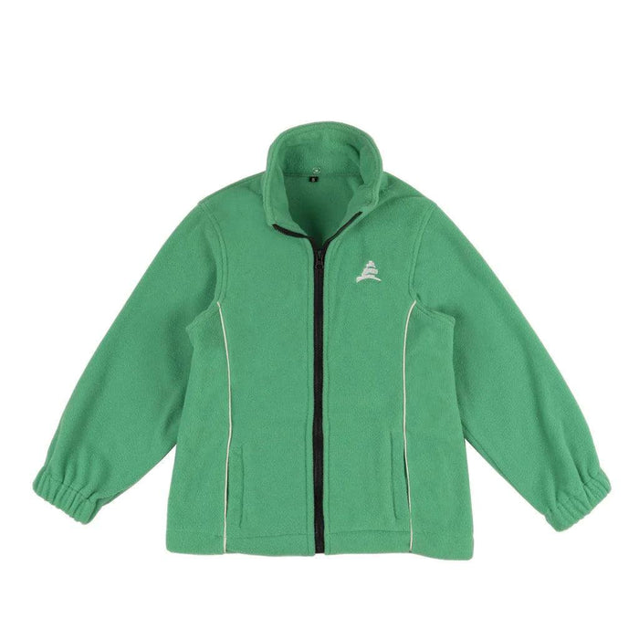 Conifere - Conifere Green Check Boys 3-in-1 Jacket