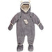 Conifere - Conifere Grey Fox Infant Snowsuit Set - Origami