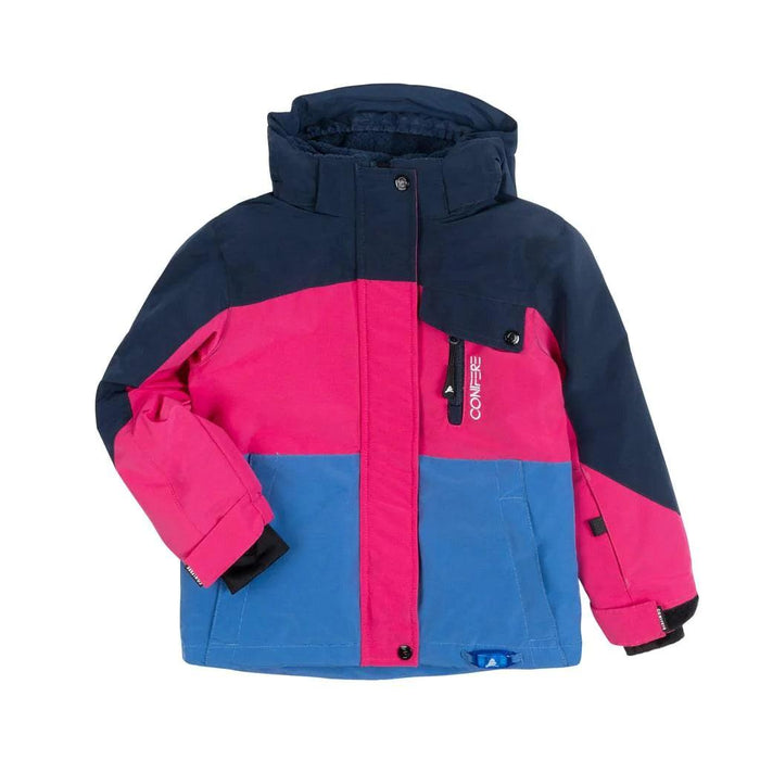 Conifere - Conifere Hydrangea Girls Snowsuit Set