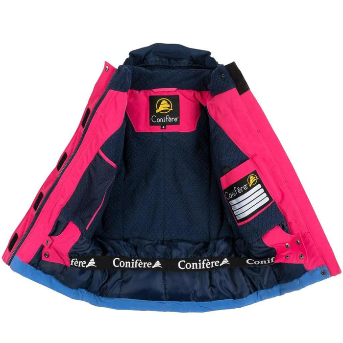 Conifere - Conifere Hydrangea Girls Snowsuit Set