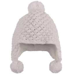 Conifere - Conifere Knit Hat - Off White