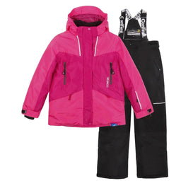 Conifere - Conifere Pink Diva Snowsuit Set