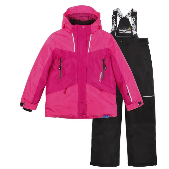 Conifere - Conifere Pink Diva Snowsuit Set
