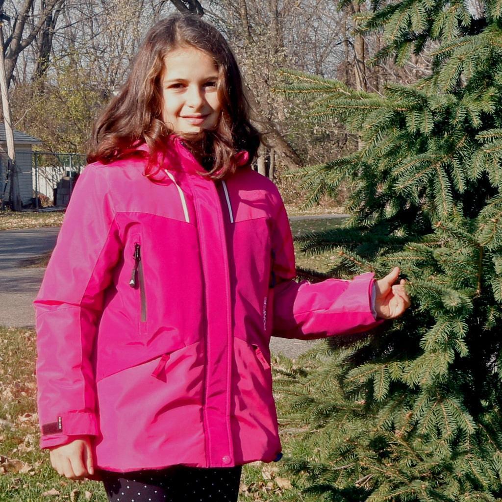 Conifere - Conifere Pink Diva Snowsuit Set