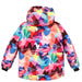 Conifere - Conifere Rainbow Spark Girls Snowsuit Set