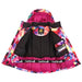 Conifere - Conifere Rainbow Spark Girls Snowsuit Set